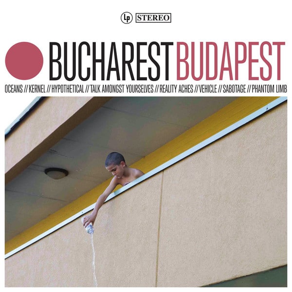 Bucharest - Budapest - BUCHAREST1 - BUCHAREST