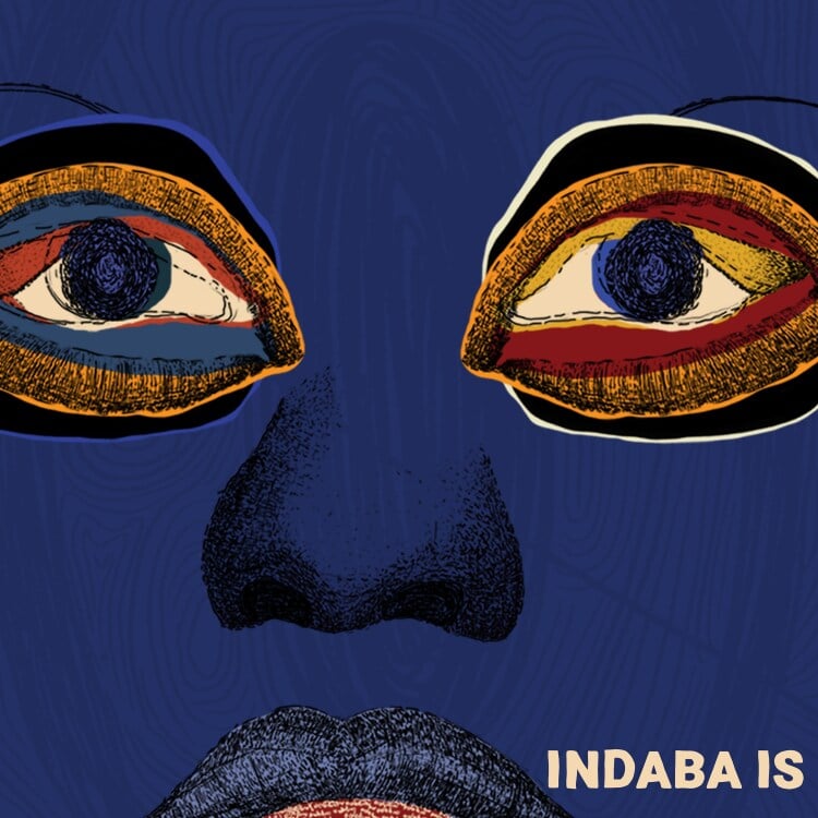 Various - Indaba Is - BWOOD236LP - BROWNSWOOD
