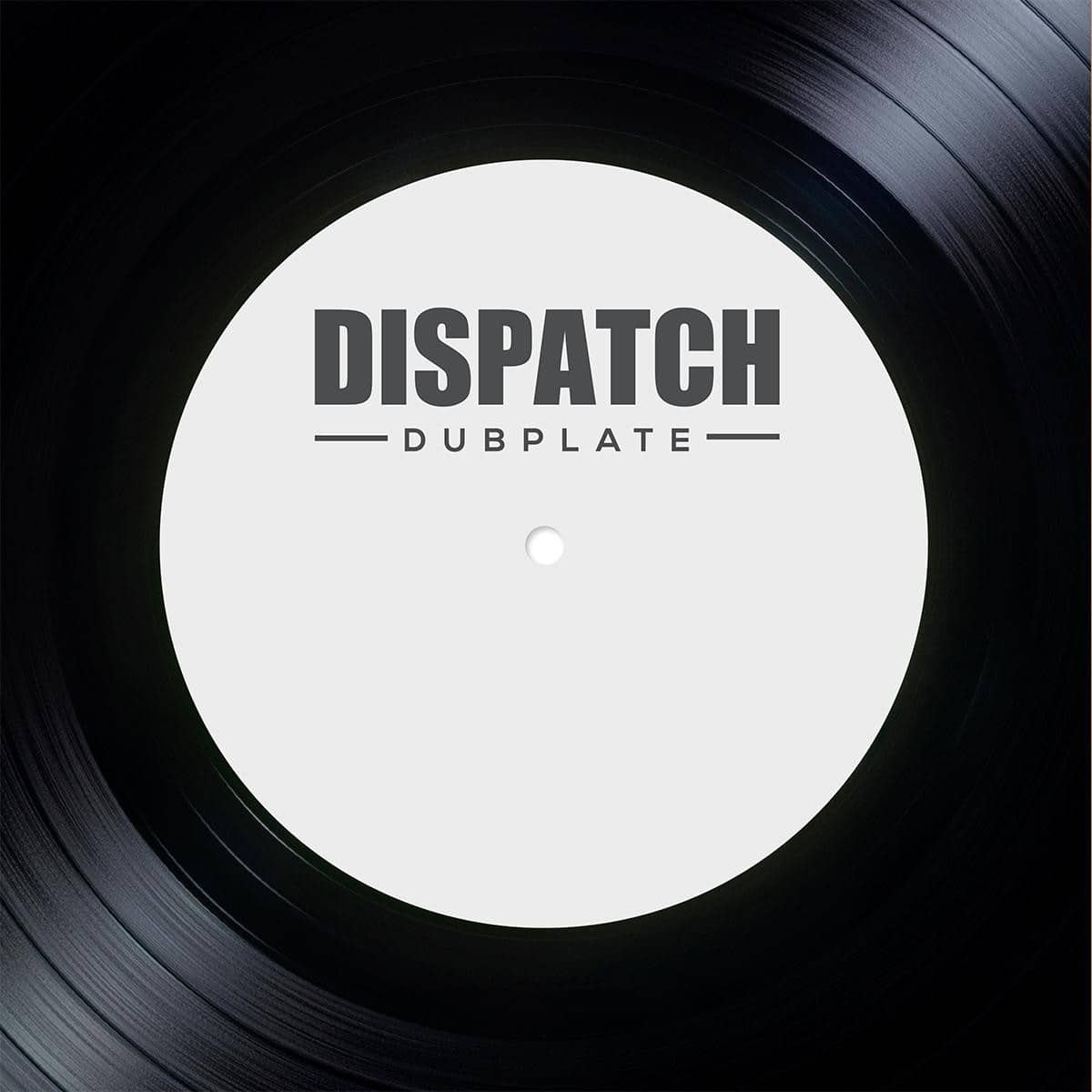 Loxy/Resound/Skeptical - Dispatch Dubplate 017 - DISDUB017 - DISPATCH DUBPLATE