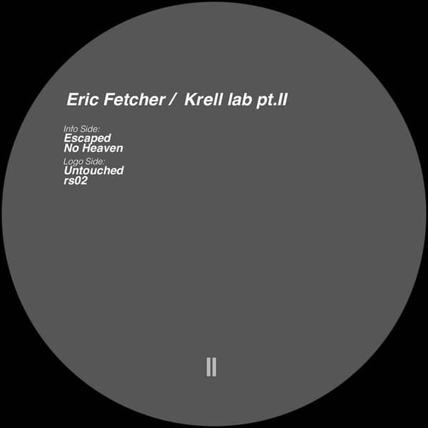 Eric Fetcher - Krell lab pt.II - KEY020B - KEY VINYL