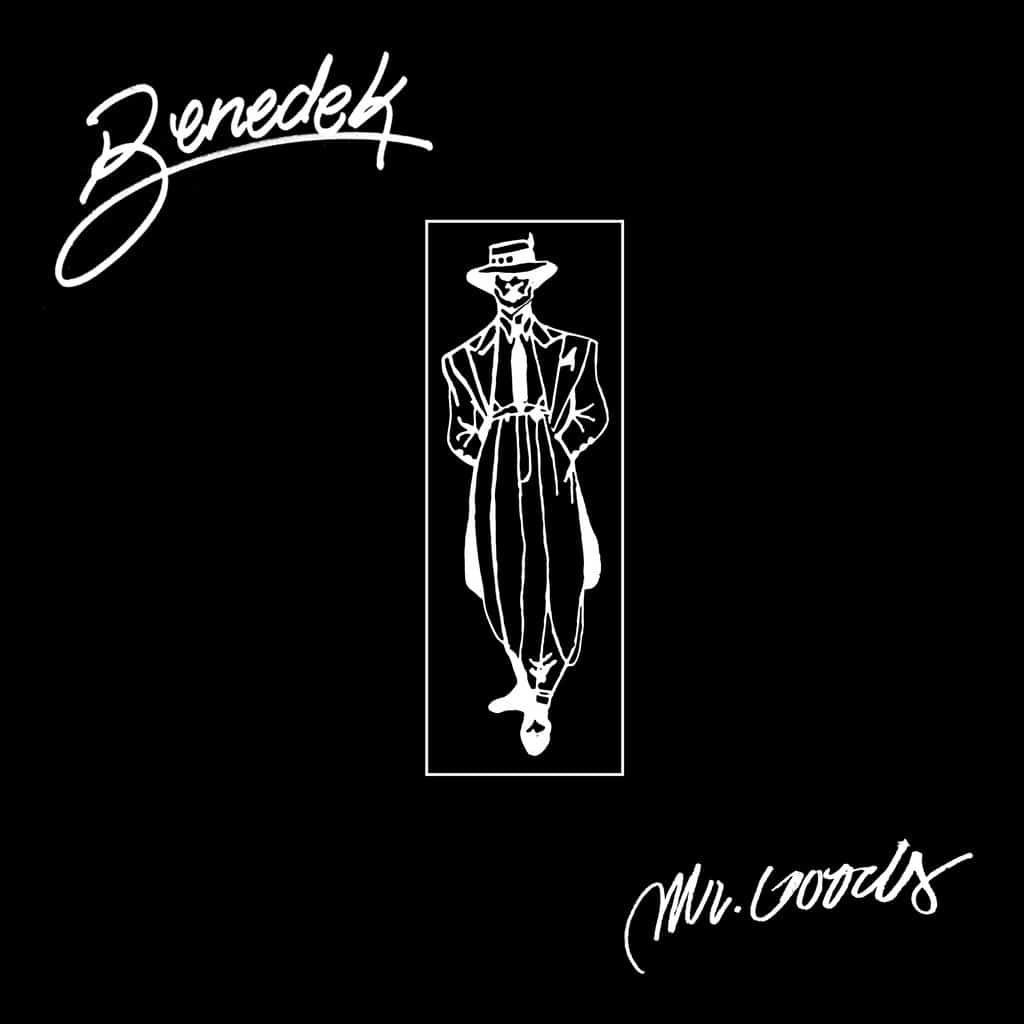 Benedek - Mr.Goods - LIES162 - L.I.E.S.