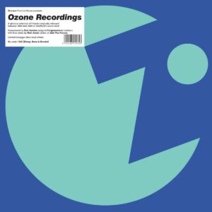 Various - Ozone Recordings - Limited - MPD028 - MUSIQUE POUR LA DANSE