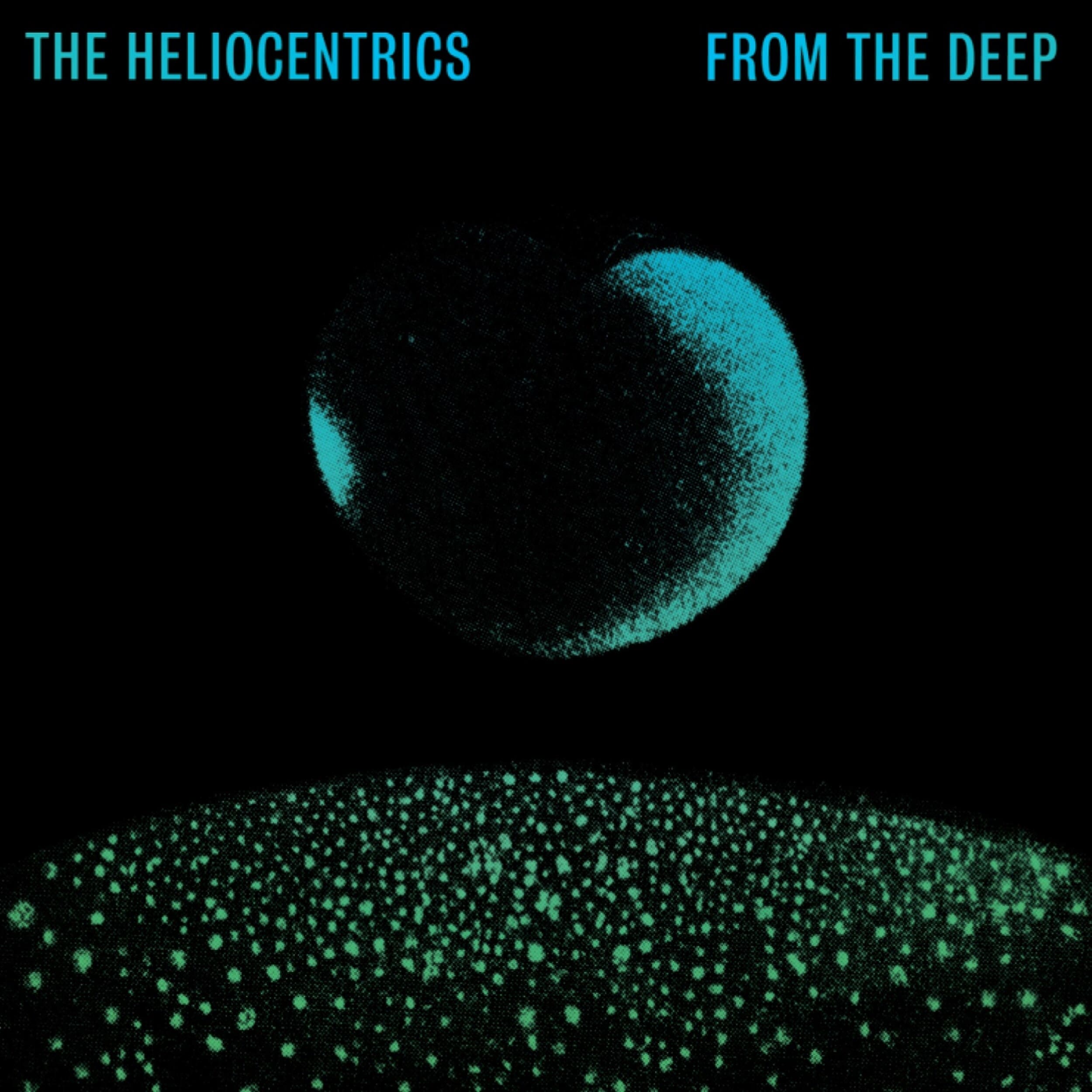 The Heliocentrics - Quatermass Sessions: From The Deep - NA5136LP - NOW AGAIN