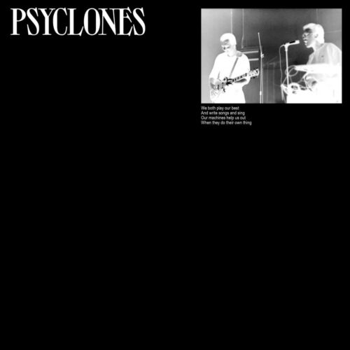 Psyclones - TApe Music 1980-1984 - NB005 - NOTTE BRIGANTE