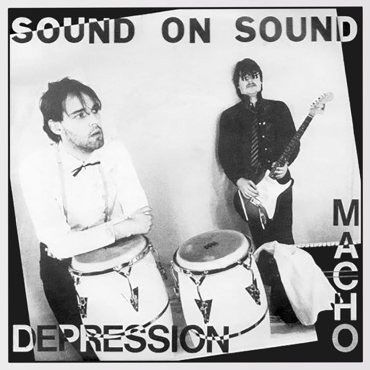 Sound On Sound - Macho/Depression - OMAGGIO014 - OMAGGIO