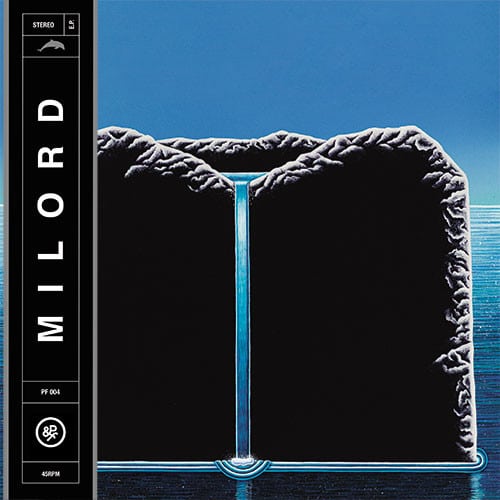 Milord - META/MUSIC - PF004 - PINCHY & FRIENDS