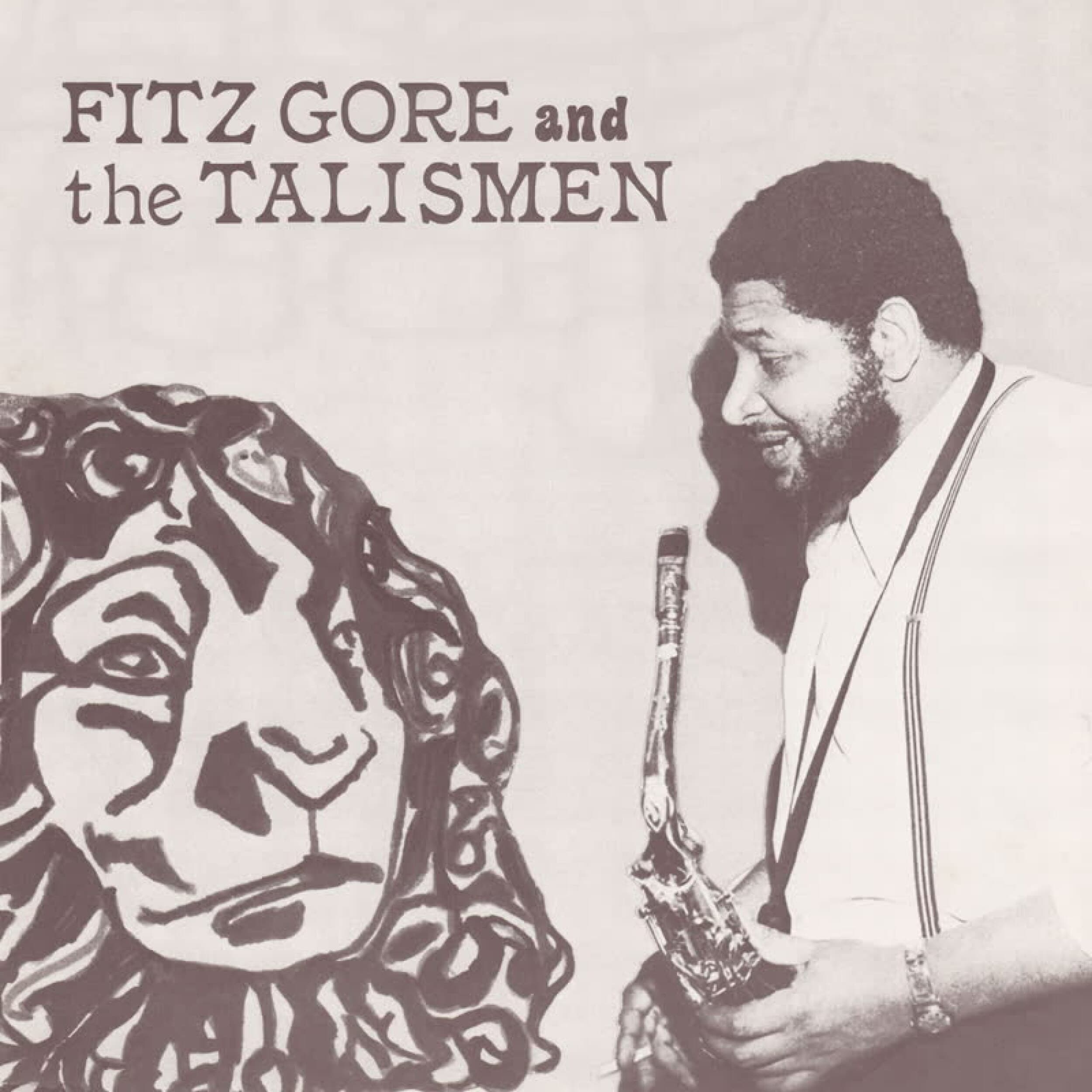 Fitz Gore & The Talismen - Fitz Gore & The Talismen - PT060BNS7 - PERFECT TOY