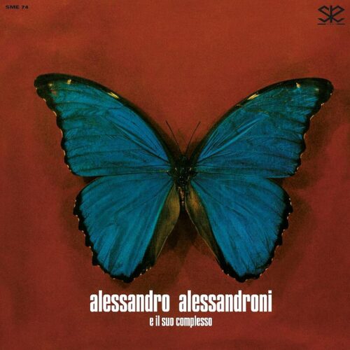 Alessandro Alessandroni - Alessandro Alessandroni E Il Suo Complesso - SME74 - SONOR MUSIC EDITIONS