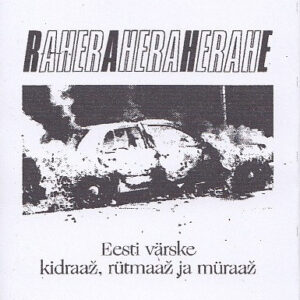 Various - Rahe - Eesti Värske Kidraa