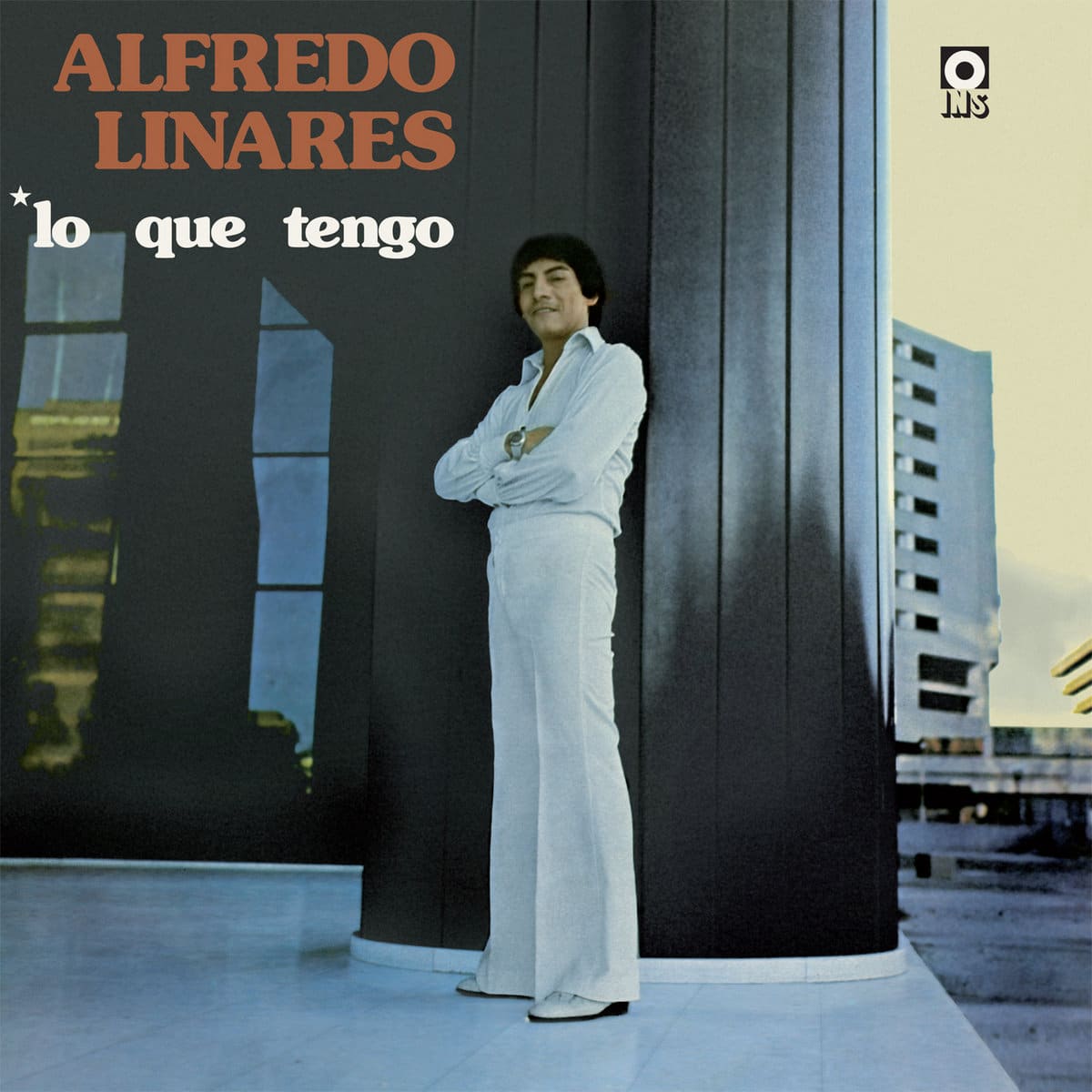 Alfredo Linares - Lo Que Tengo - VAMPI224 - VAMPISOUL