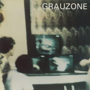 Grauzone - Grauzone (40 Years Anniversary Edition) - WRWTFWW042 - WE RELEASE WHATEVER THE FUCK WE WANT