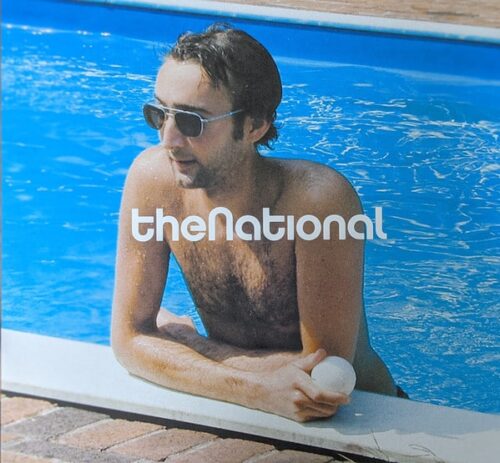 The National - The National (remastered) - 4AD0312LP - 4AD
