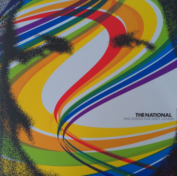 The National - Sad Songs For Dirty Lovers (Remastered) - 4AD0313LP - 4AD