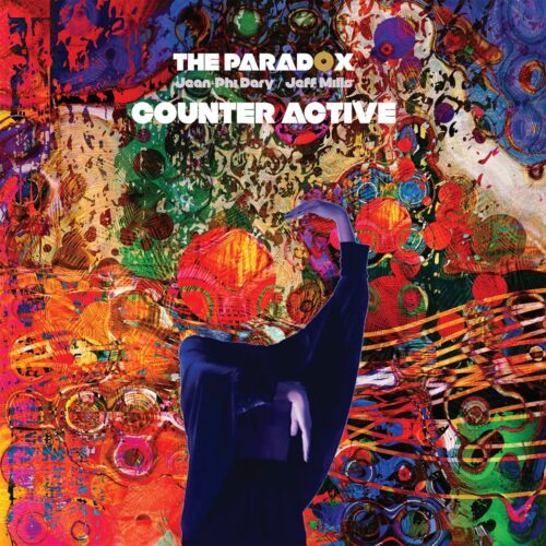 Jeff Mills/Jean Phi-Dary/The Paradox - Counter Active - AX096 - AXIS