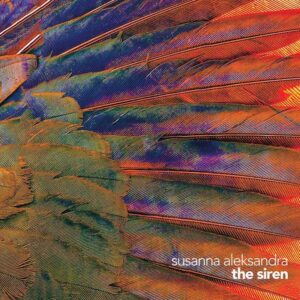 Susanna Aleksandra - The Siren - ECD-2020129 - ECLIPSE MUSIC