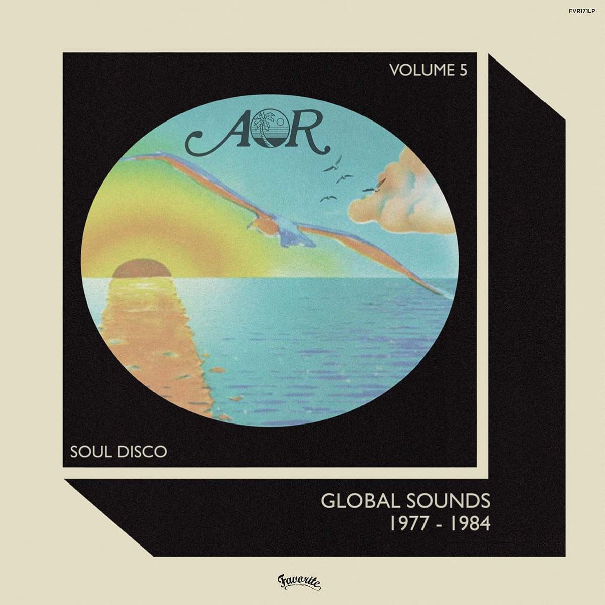 Various - AOR Global Sounds Vol. 5 (1977-1984