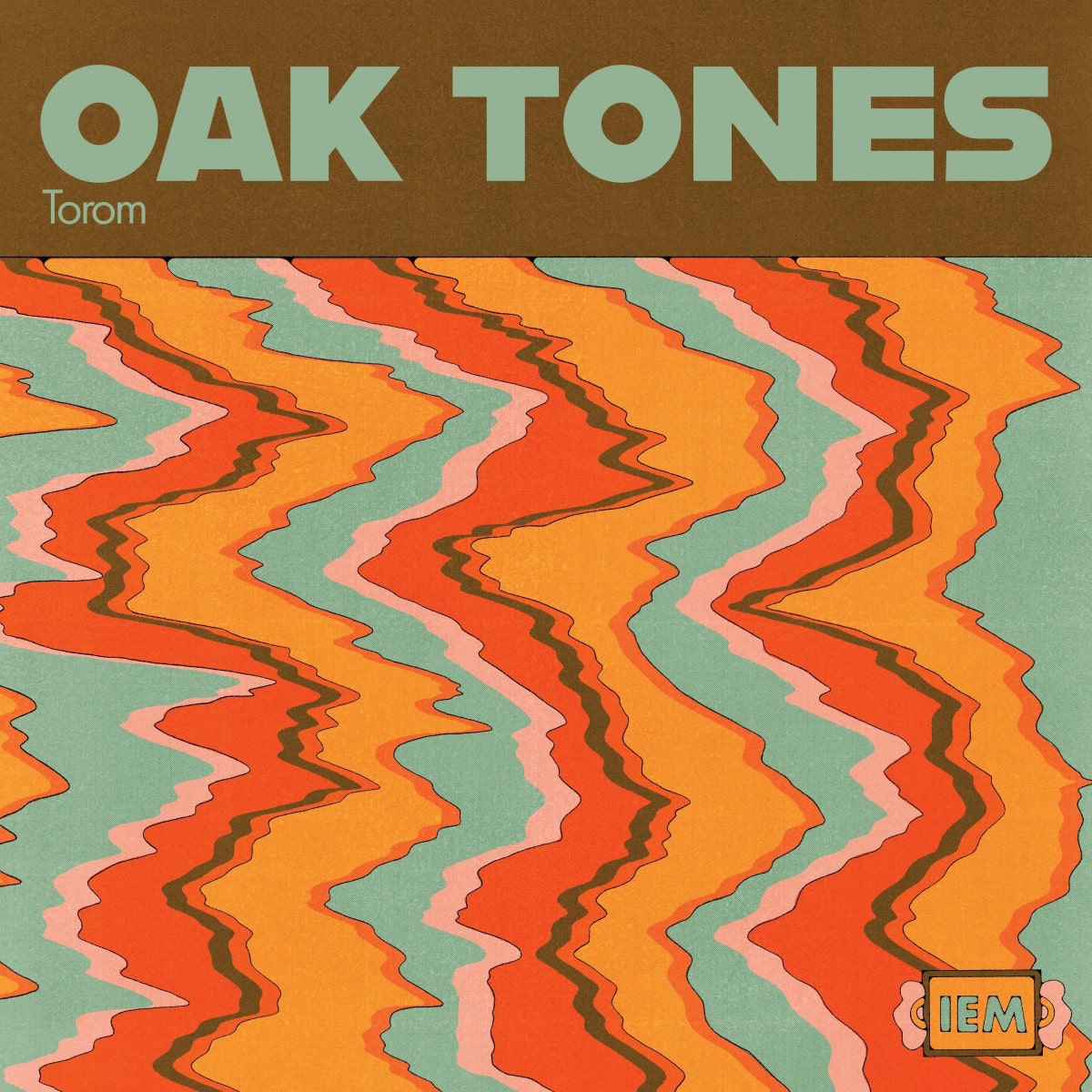 Torom - Oak Tones - IEMV002 - INTERNATIONAL EXTRATERRESTRIAL