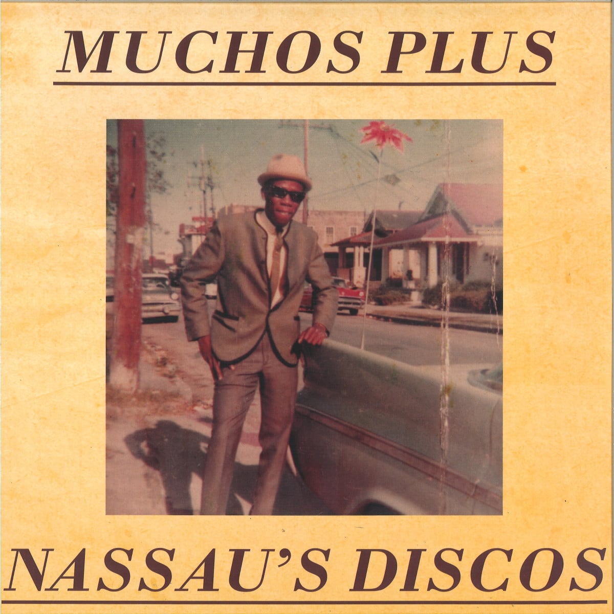 Muchos Plus - Nassau's Discos - KALITA12015 - KALITA