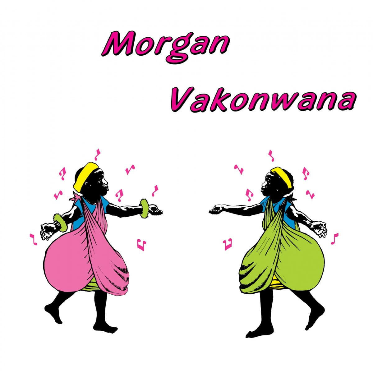 Morgan - Vakonwana - LCT006 - LA CASA TROPICAL