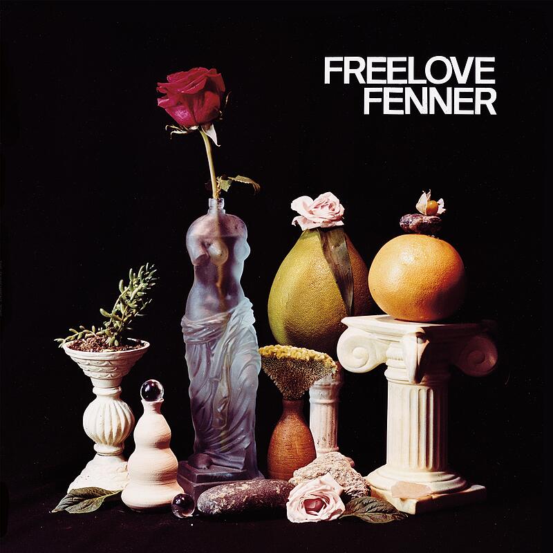 Freelove Fenner - The Punishment Zone - MR040 - MOONE RECORDS