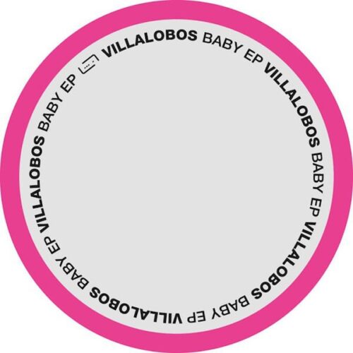 Ricardo Villalobos - Baby EP - MUSIK085 - RAUM MUSIK
