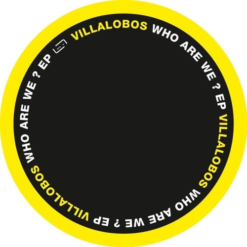 Ricardo Villalobos - Who Are We? - MUSIK093 - RAUM MUSIK