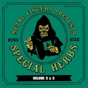 MF Doom - Special Herbs Vol.9&0 - NSD166-1 - NATURE SOUNDS