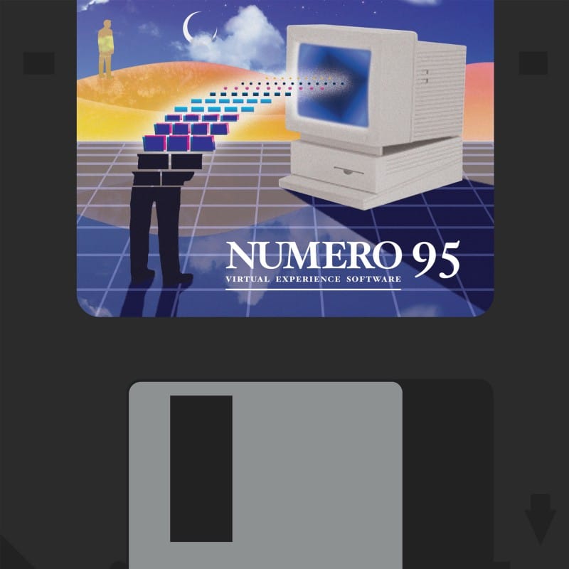 Various - Numero 95 - NUM108 - NUMERO GROUP