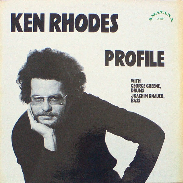 Ken Rhodes - Profile - SCO002 - SCONSOLATO