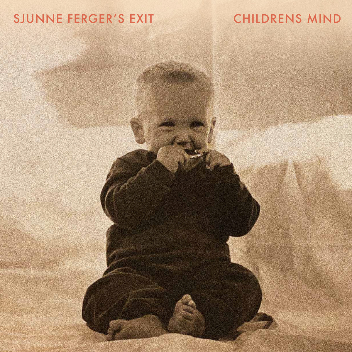 Sjunne Ferger's Exit - Childrens Mind - SL106LP - STRANGELOVE