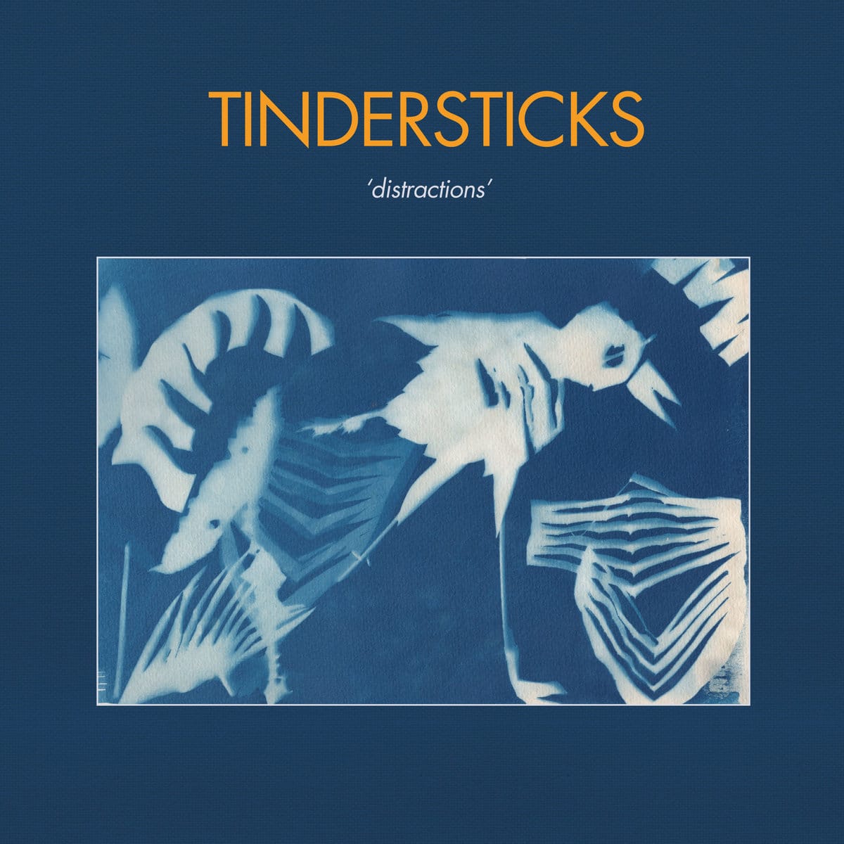 Tindersticks - Distractions (Ltd Blue vinyl) - SLANG50349X - CITY SLANG