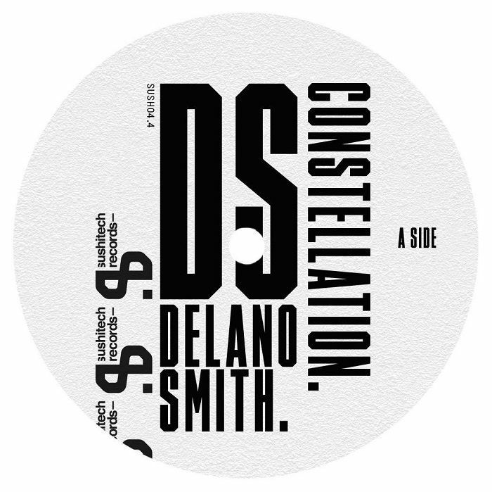 Delano Smith/Norm Talley - Constellation (Sushitech 15th Anniversary reissue) - SUSH-04-4 - SUSHITECH