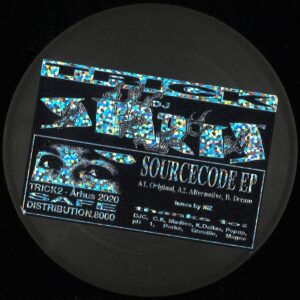DJ Sports - Sourcecode EP - TRICK2 - TRICK