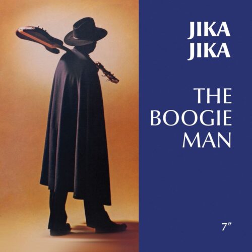 The Boogie Man / Sipho Gumede - Jika Jika - VLM-003 - VIVE LA MUSIQUE