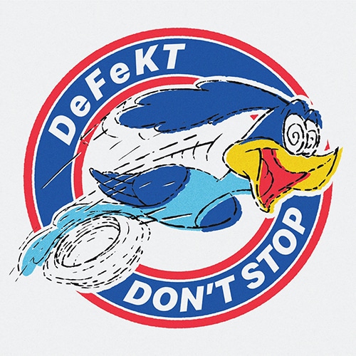 DeFeKT - Don't Stop - WED12x5 - WINTHORPE ELECTRONICS