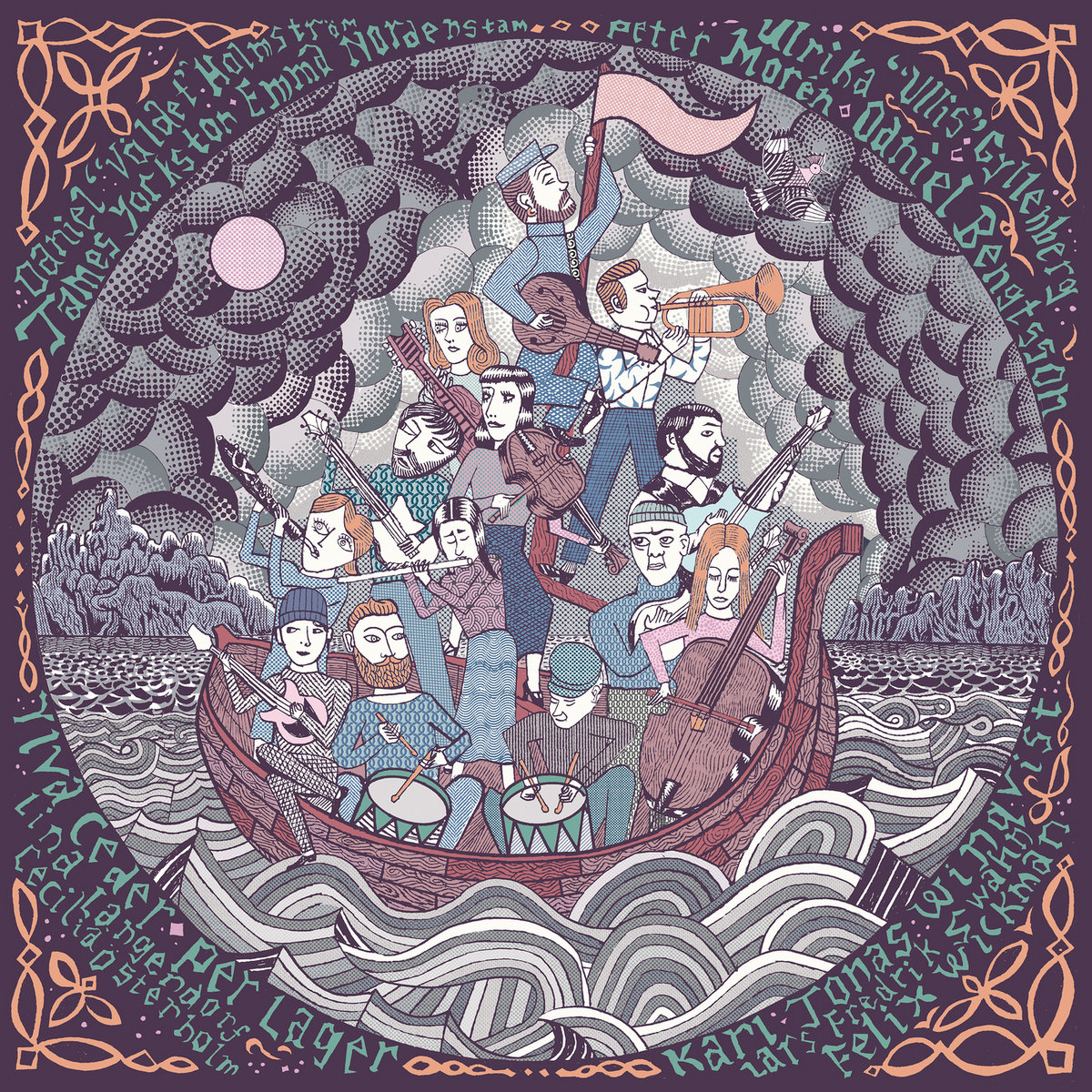 James Yorkston and The Second Hand Orchestra - The Wide