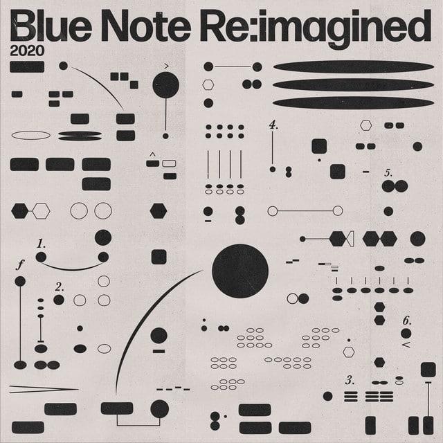 Various - Blue Note Re:Imagined - 890927 - BLUE NOTE