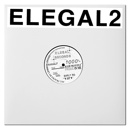Lemmon Grass - Elegal2 - ELEGAL2 - KLASSE WRECKS