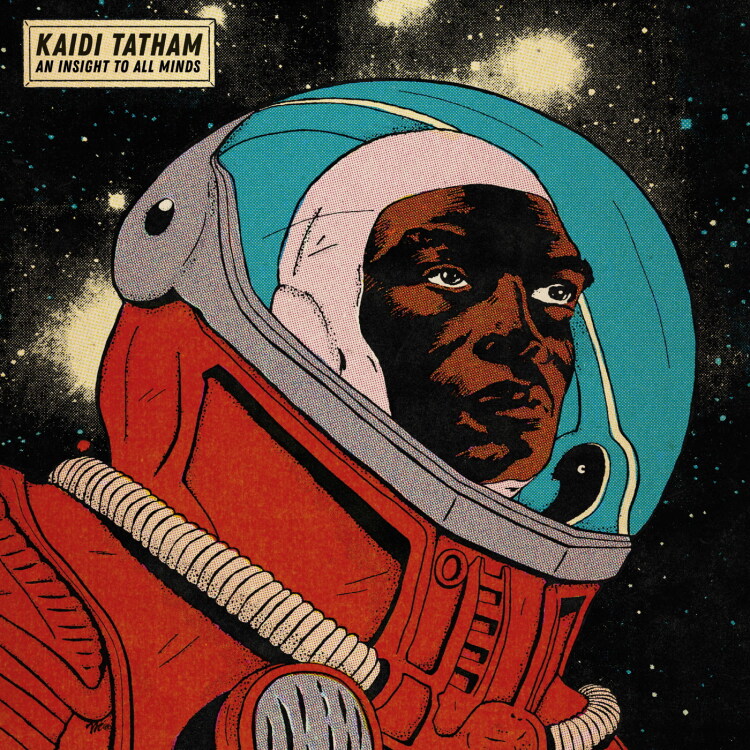Kaidi Tatham - An Insight To All Minds (2LP) - FW228LP - FIRST WORD RECORDS