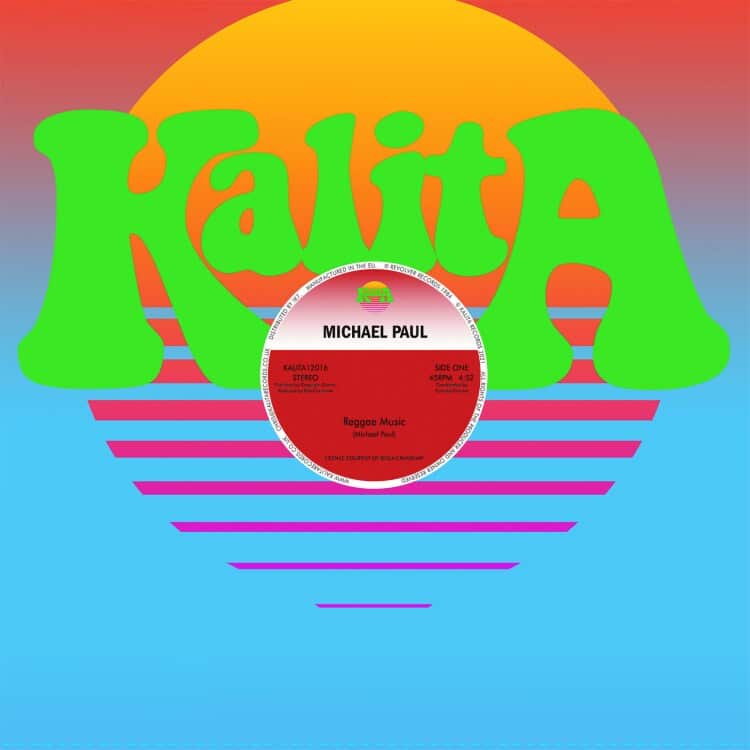 Michael Paul - Reggae Music - KALITA12016 - KALITA