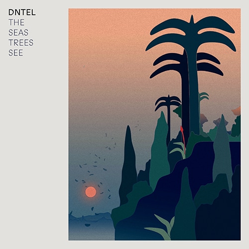 Dntel - The Seas Trees See - MORR-178-LP - MORR MUSIC