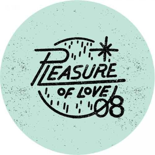 Hysteric - Pleasure Of Edits 08: Kitchen Appliances - POLR008 - PLEASURE OF LOVE