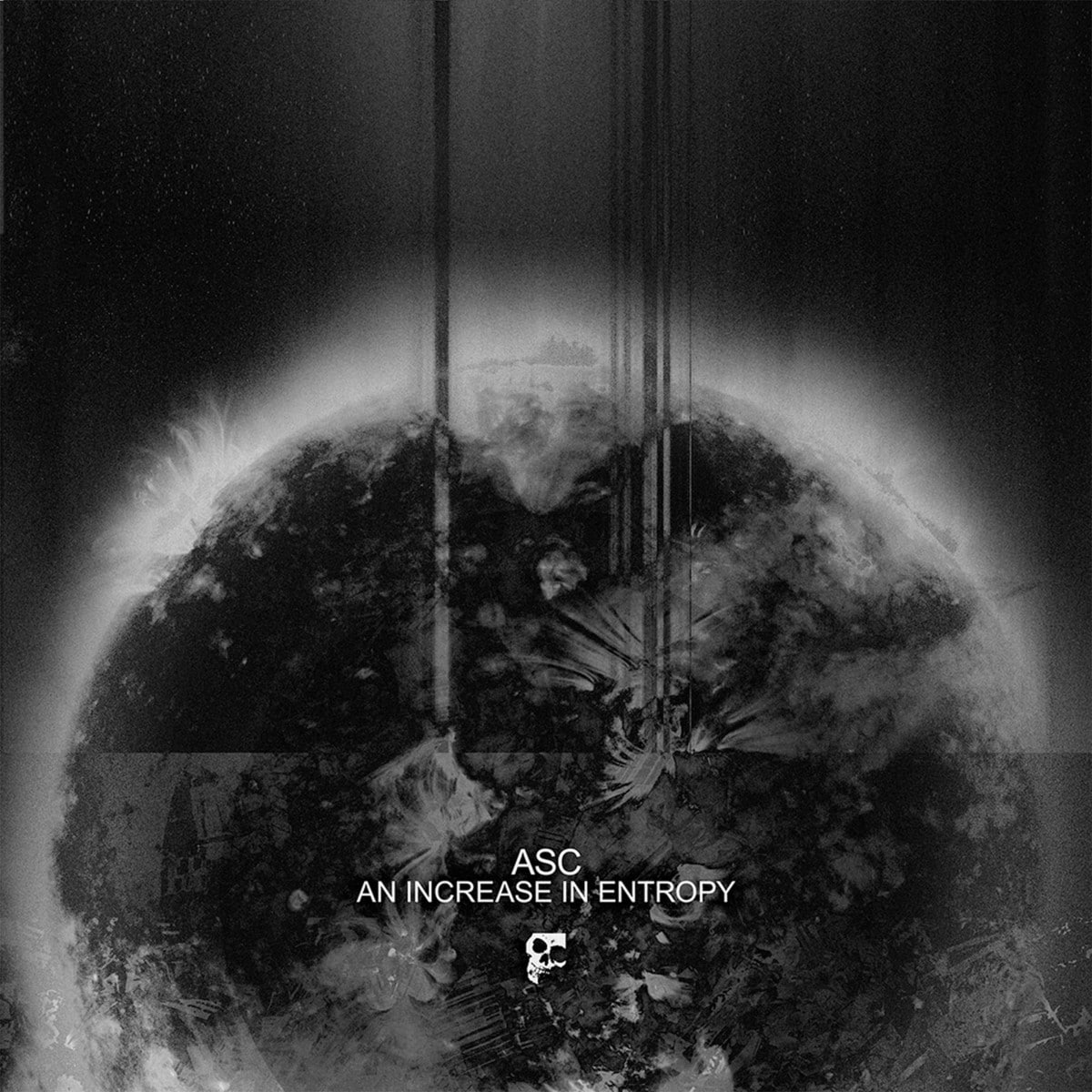 ASC - An Increase In Entropy (Marble) - SMDE20LTD - SAMURAI MUSIC