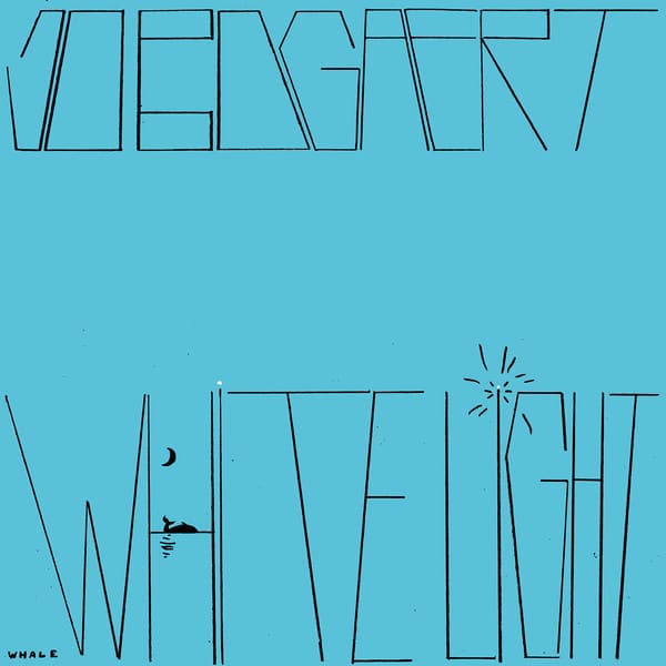White Light/Jo Bogaert - Whale - STREP-048 - STROOM