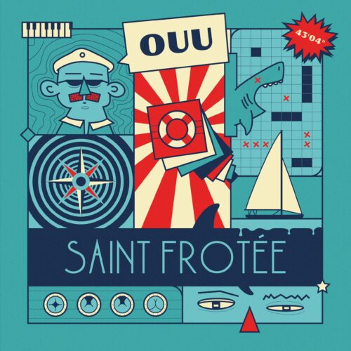 Ouu - Saint Frotee - 4744831010109 - N/A