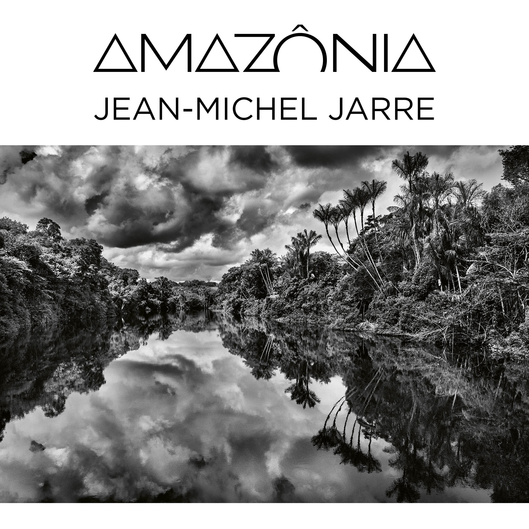 Jean-Michel Jarre - Amazonia - 94398450513 - COLUMBIA