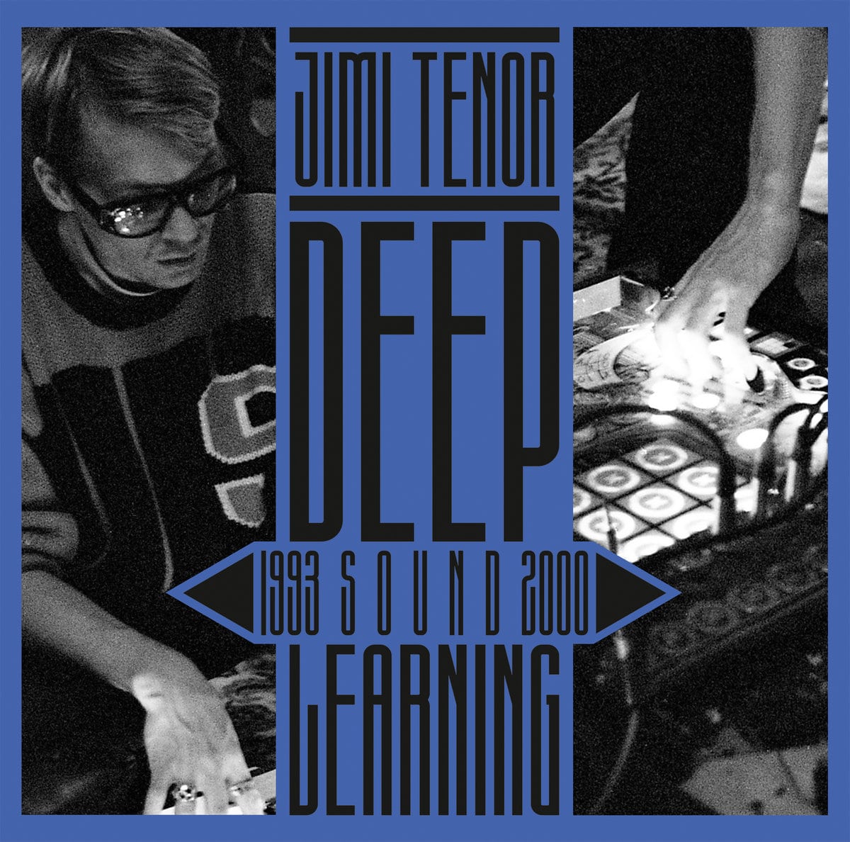 Jimi Tenor - Deep Sound Learning (1993-2000) - BB366 - BUREAU B