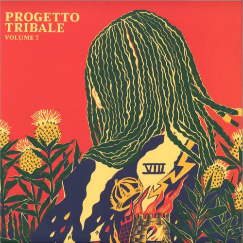 Progetto Tribale - Volume 7 (Donato Dozzy