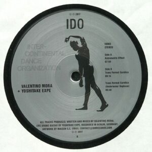 Valentino Mora/Yoshitake Expe - Astrometric Effect - IDO03 - IDO