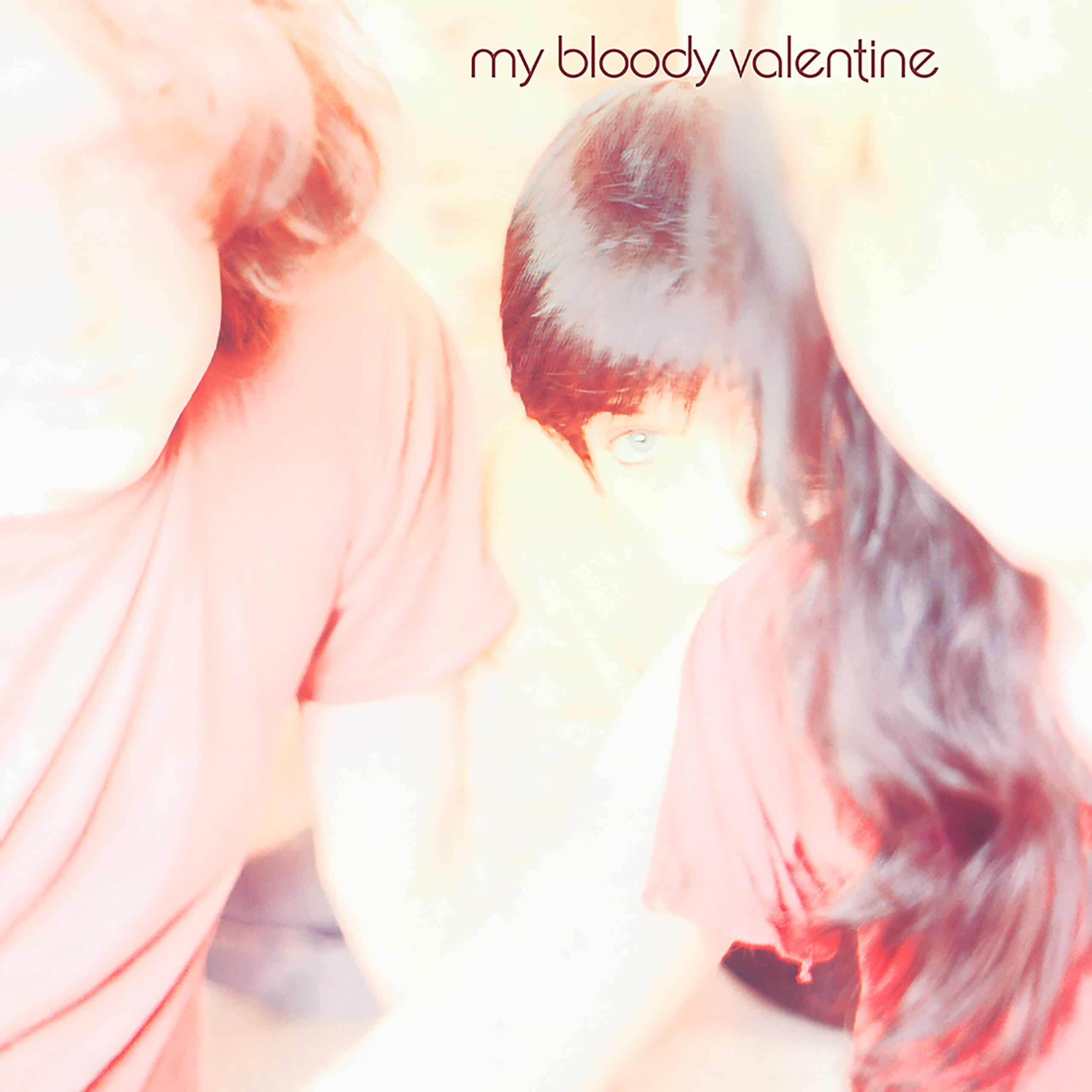 My Bloody Valentine - Isn't Anything - REWIGLP158 - DOMINO